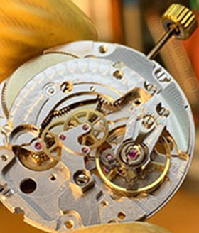 泰格豪雅手表机芯保养 泰格豪雅手表机芯保养