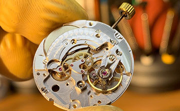 泰格豪雅手表机芯保养 泰格豪雅手表机芯保养