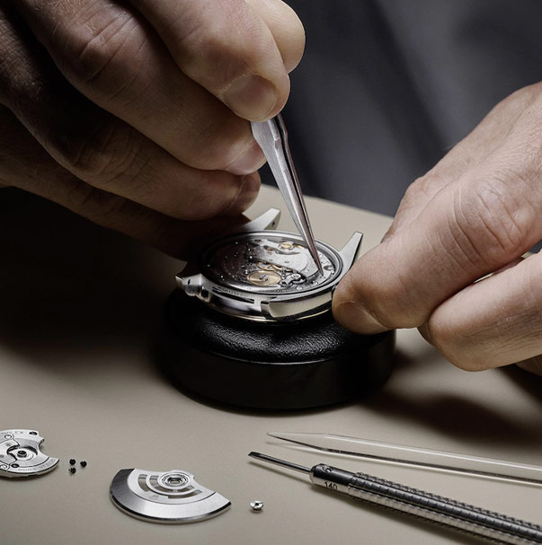 徐州泰格豪雅售后指定授权维修网点