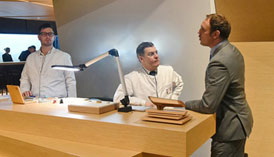 服务完成-徐州泰格豪雅售后指定授权维修网点