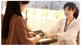 取表完成-徐州泰格豪雅售后指定授权维修网点